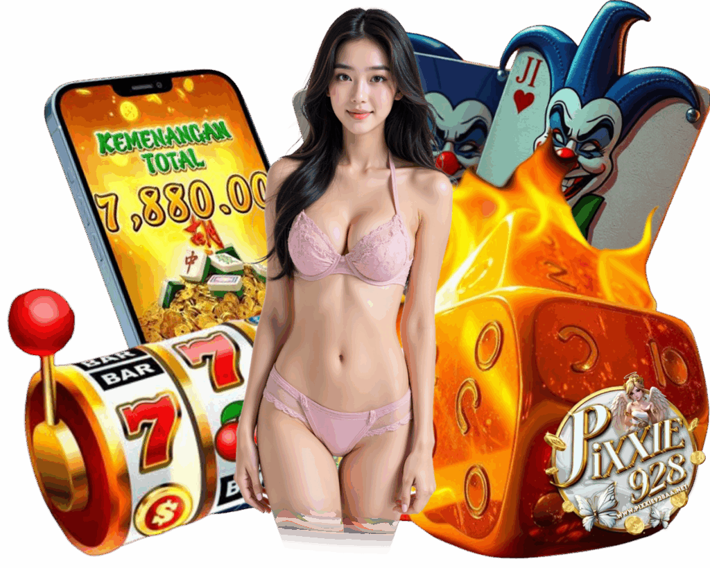 PIXXIE928AA สล็อต กำไรดี